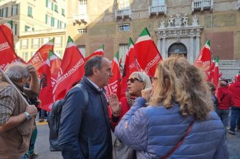 La metà delle pensioni in Liguria sono sotto i mille euro