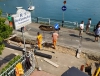 Cedimento a Porto Venere, grossa buca si apre nella strada