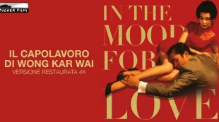 In The Mood For Love un capolavoro in P.zza Europa