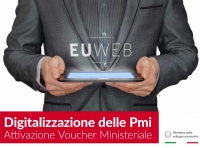 Digitalizzazione delle PMI, da gennaio costa la metà