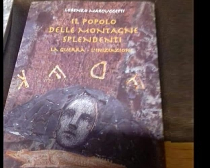 Lorenzo Marcuccetti racconta “Il popolo delle montagne splendenti”