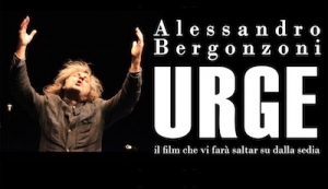 Alessandro Bergonzoni con &quot;Urge&quot; al Nuovo