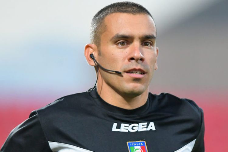 Proprio come all'andata sarà Marco Piccinini l'arbitro di Spezia - Sassuolo