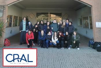 Gli studenti del Liceo Cardarelli partecipano al concorso di idee per il nuovo logo del CRAL dell’Autorità Portuale