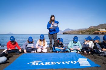 MareVivo forma i futuri custodi del mare: alla Spezia attivo il progetto &quot;The Water Code&quot; per gli studenti del Nautico