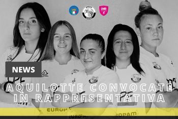 Ragazze dello Spezia Calcio Femminile convocate per Nazionali e Rappresentative