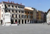 Centro storico di Sarzana (foto d&#039;archivio)