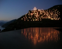 Un archivio fotografico per il Presepe di Manarola