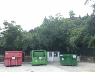 Lerici, centro raccolta rifiuti degli Scoglietti chiuso a Ferragosto