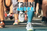 La staffetta di beneficenza Run4hope passa oggi pomeriggio dalla Spezia