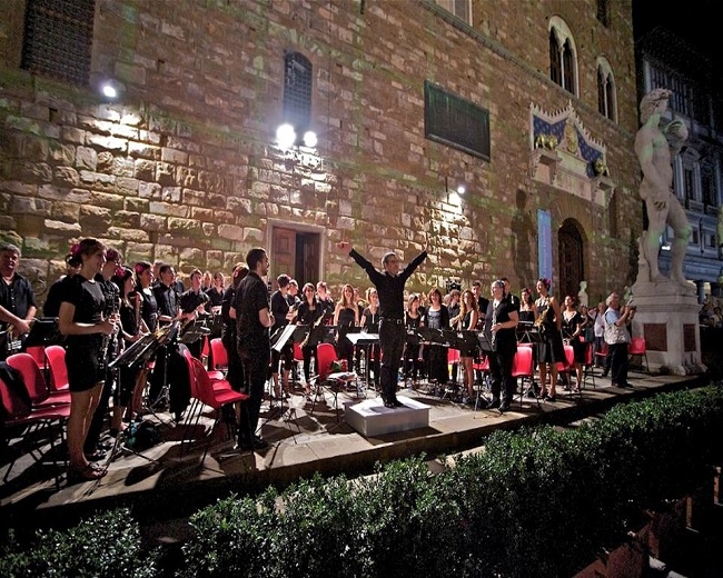 Symphonic Pop Concert 2015: Filarmonica di Peccioli in concerto a Portovenere