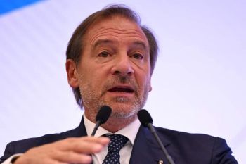 Stefano Mei rieletto Presidente della Fidal, i complimenti del sindaco Peracchini