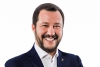 Matteo Salvini alla Spezia