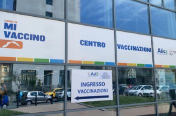 Hub vaccinali in ASL5: i nuovi orari
