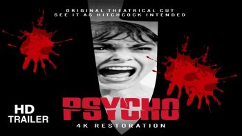 Psyco in Versione Integrale all&#039;Odeon Mediateca Regionale