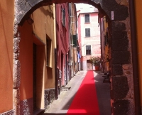 Red Carpet a Deiva Marina