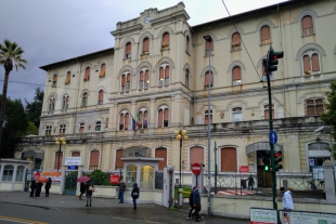 2 ricoverati in meno all&#039;ospedale Sant&#039;Andrea della Spezia