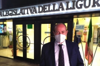 Sandro Garibaldi, vice capogruppo regionale Lega Liguria - Salvini