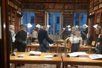 Visita guidata alla scoperte delle bellezze della Biblioteca Civica “Ubaldo Mazzini”