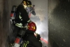 Marola, incendio nella notte in un condominio: cinque persone in ospedale