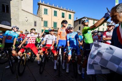 Alcuni numeri del 48° Giro della Lunigiana