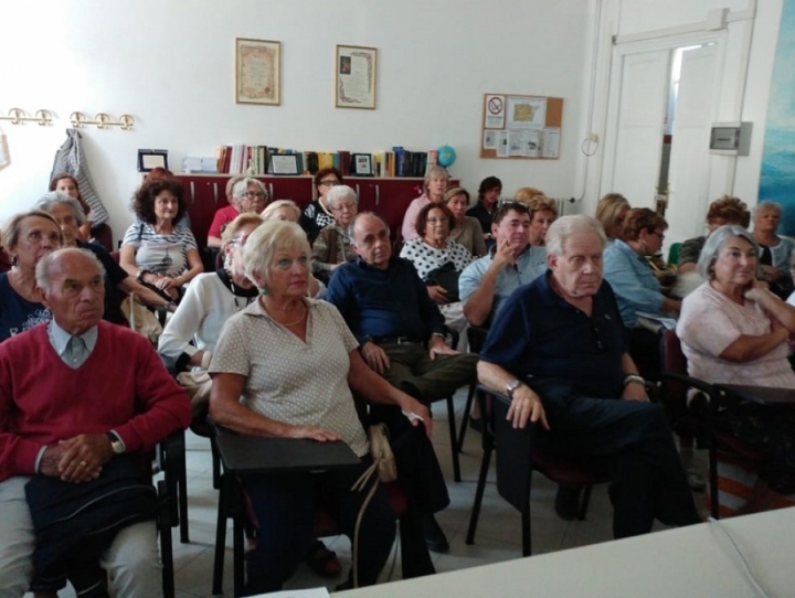 Il programma di Unitre di Lerici della prossima settimana