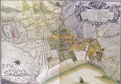 “Incontri su territorio e storia”, Levanto ricorda il cartografo Matteo Vinzoni a 250 anni dalla sua morte