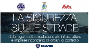 Convegno Cna Fita sulla sicurezza sulla strada