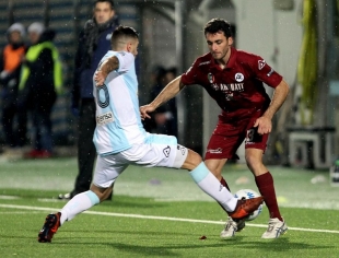 Entella - Spezia, Augello: &quot;Una vittoria importante che ci ha reso estremamente felici&quot;