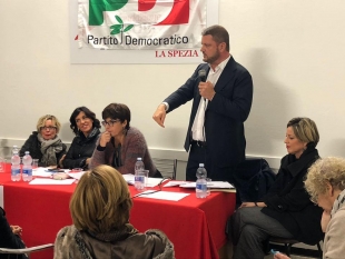 Ddl Pillon, incontro a Migliarina. Paita: &quot;No al ritorno al medioevo&quot;