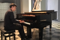 &quot;Festival Pianistico Città di Sarzana&quot;: Carlo Solinas si esibirà al posto di Leonardo Nevari