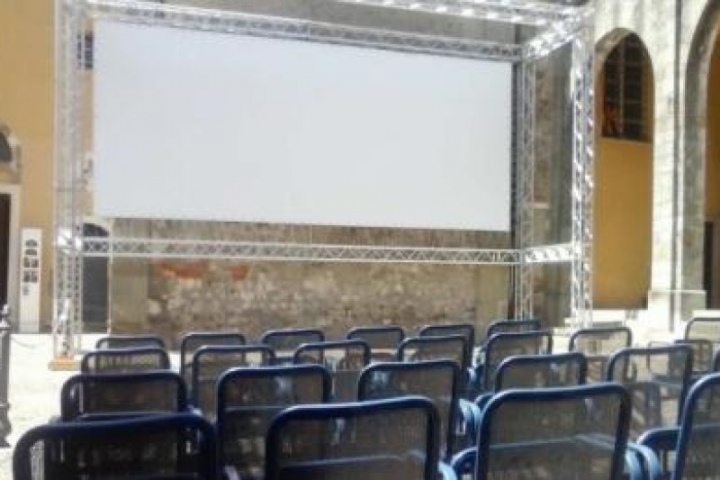 A Sarzana torna il cinema all&#039;aperto
