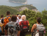 Trekking e Swimming sull&#039;Isola Palmaria