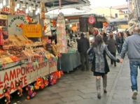 Fiera delle nocciole (foto d&#039;archivio)