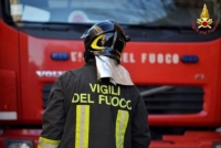 Vigili del Fuoco (foto di repertorio)