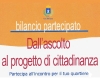 &quot;Dall&#039;ascolto al progetto di cittadinanza&quot;: gli incontri sui temi del Bilancio Comunale fanno tappa a Pitelli e al Canaletto