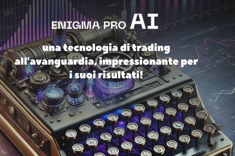 Enigma Pro AI: tecnologia di trading all&#039;avanguardia, impressionante per i suoi risultati!