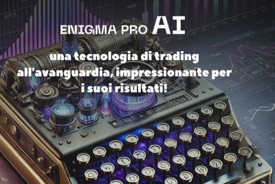 Enigma Pro AI: tecnologia di trading all&#039;avanguardia, impressionante per i suoi risultati!