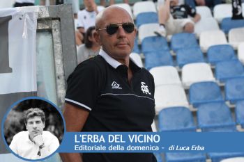 Intervista a Federico La Valle, speaker dello Spezia Calcio e fondatore degli Ultras Spezia 1974