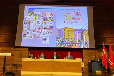 &quot;50 anni di lotte per la casa&quot;, alla Spezia il 3° Congresso regionale del Sunia