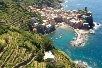 Turismo, mercati più lontani premiano la Liguria