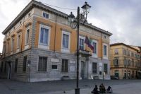 Incontro via webinar dalla sala del Consiglio tra studenti e il partigiano “Crispino”