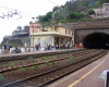 Ampliamento del marciapiede nella stazione di Riomaggiore, ecco le modifiche sulla linea Genova-La Spezia