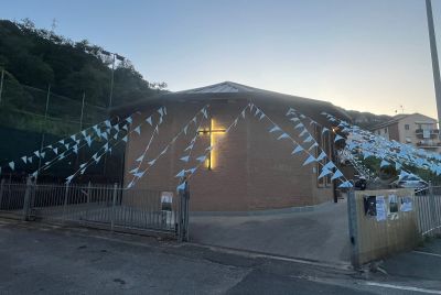 Rebocco festeggia la Beata Vergine del Carmine e lancia una petizione per la Grotta della Madonna