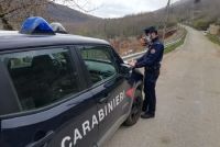 Motoraduno abusivo nel Parco di Montemarcello