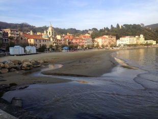 Il mare di San Terenzo