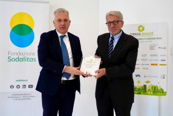 La Spezia vince il premio nazionale Cresco Award 2024 con il progetto Zero Waste