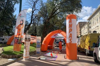 Prevenzione e solidarietà alla Fiera di San Giovanni