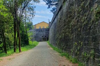 Emesso il bando per la gestione del Parco delle Mura