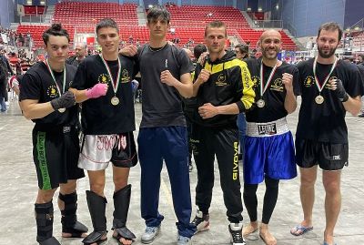 4 vittorie su 4 incontri per gli atleti della Boxing-class La Spezia